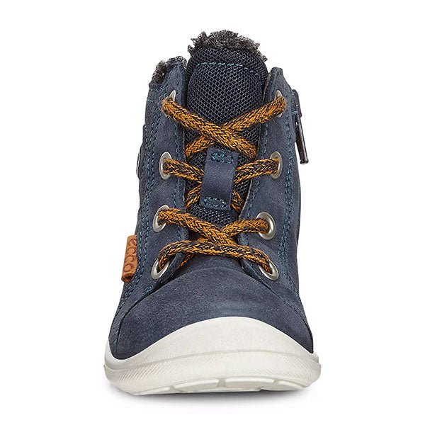 ECCO First Lace - Up GORE - TEX — Night Sky - Lastenurk.com