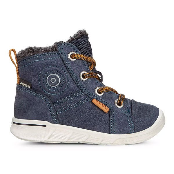 ECCO First Lace - Up GORE - TEX — Night Sky - Lastenurk.com