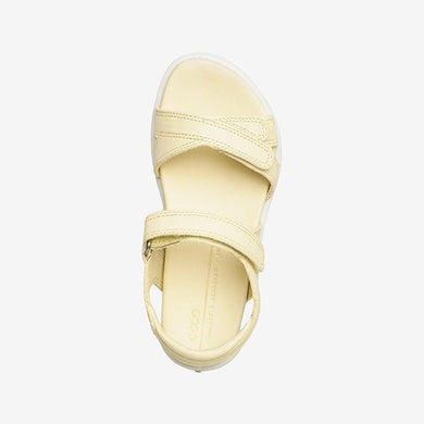 ECCO Flora Sandal — Sherbet