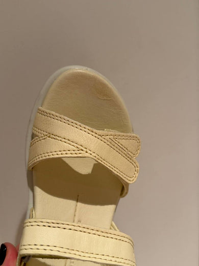 ECCO Flora Sandal — Sherbet