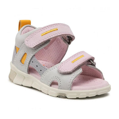 ECCO Mini Stride -sandaalit — Multicolour/Concrete