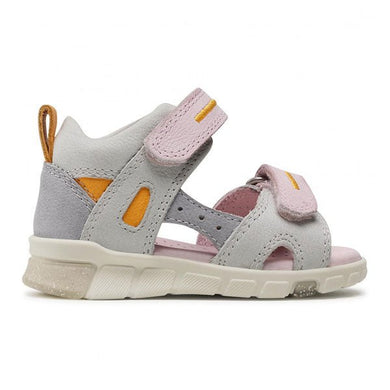 ECCO Mini Stride -sandaalit — Multicolour/Concrete