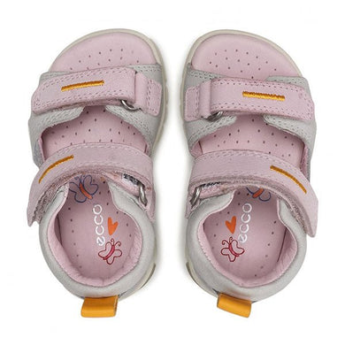 ECCO Mini Stride -sandaalit — Multicolour/Concrete