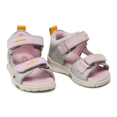 ECCO Mini Stride -sandaalit — Multicolour/Concrete
