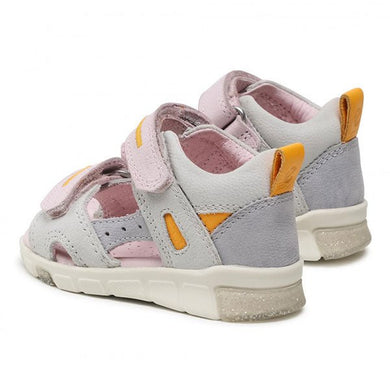 ECCO Mini Stride -sandaalit — Multicolour/Concrete