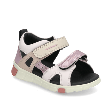 ECCO Mini Stride sandaļas — Old Rose