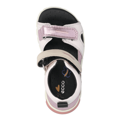 ECCO Mini Stride sandaļas — Old Rose