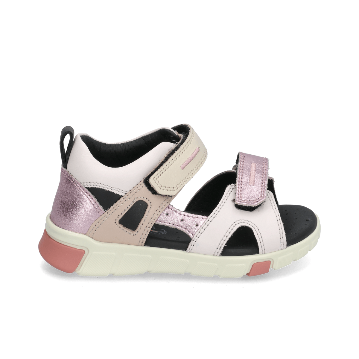 ECCO Mini Stride Sandal — Old Rose