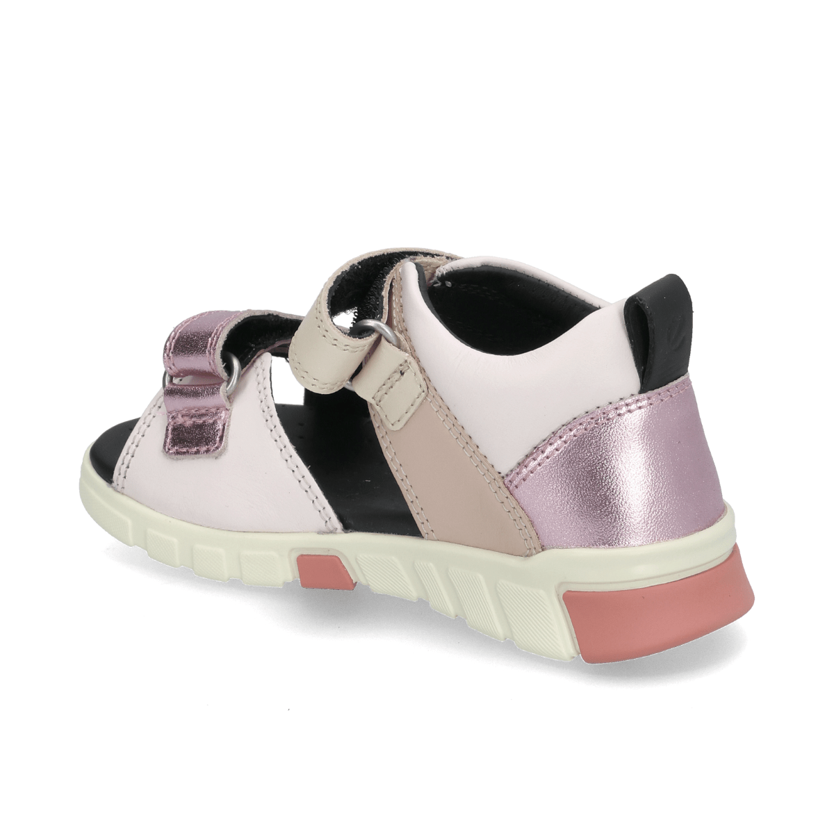 ECCO Mini Stride Sandal — Old Rose