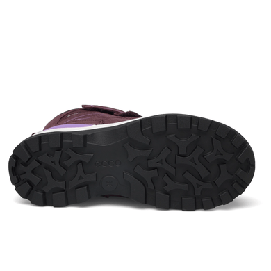 ECCO Snow Mountain — Black/Fig