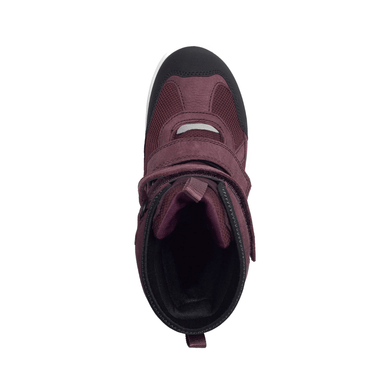 ECCO Snow Mountain — Black/Fig