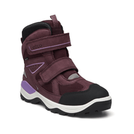 ECCO Snow Mountain — Black/Fig