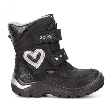 ECCO Snowride — Black