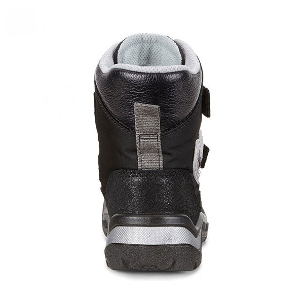 Ecco Snowride — Black - Lastenurk.com