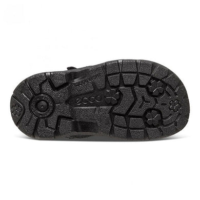ECCO Snowride — Black