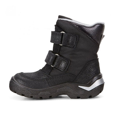 ECCO Snowride — Black