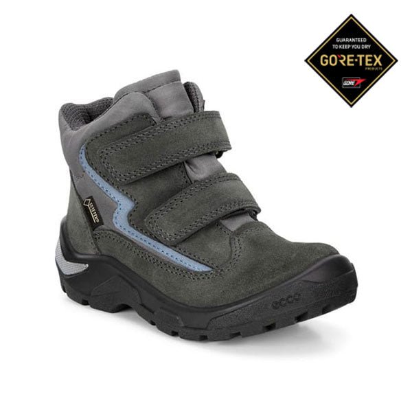 Ecco Snowride Grey - Lastenurk.com