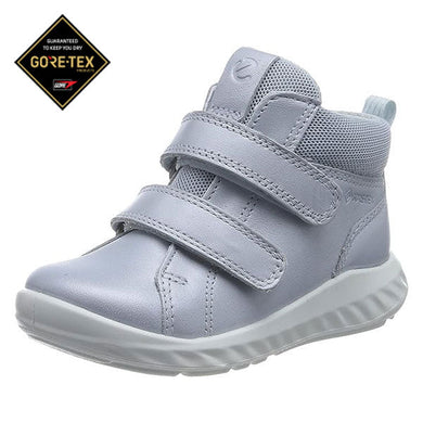 Ботинки ECCO SP.1 Lite Infant — Air Metallic