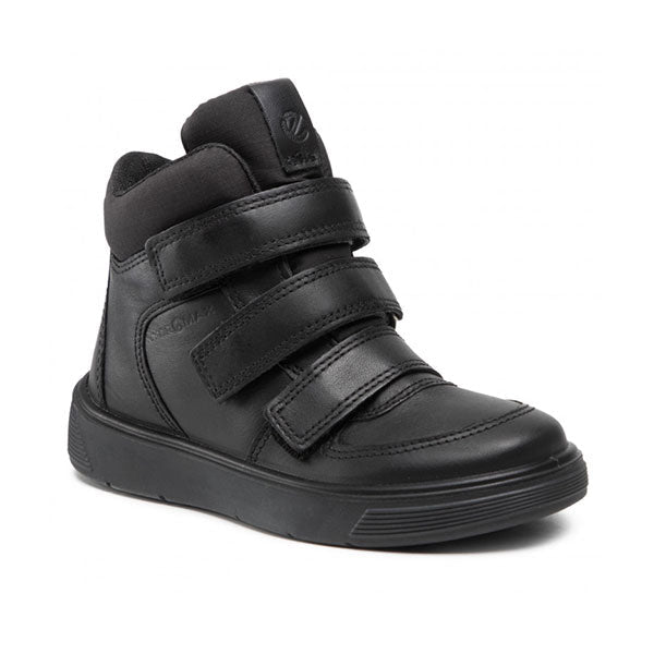 ECCO Street Tray K Hydromax — Black - Lastenurk.com