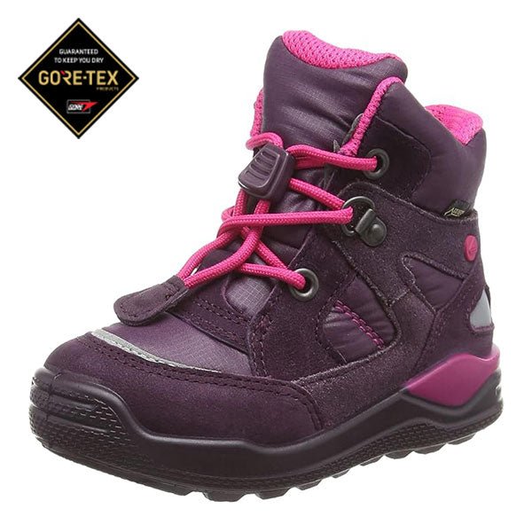 Ecco Urban Mini Mauve