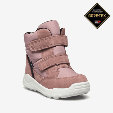 ECCO Urban Mini — Woodrose