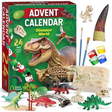 EDUMAN Dinosaur World advent calendar 2026
