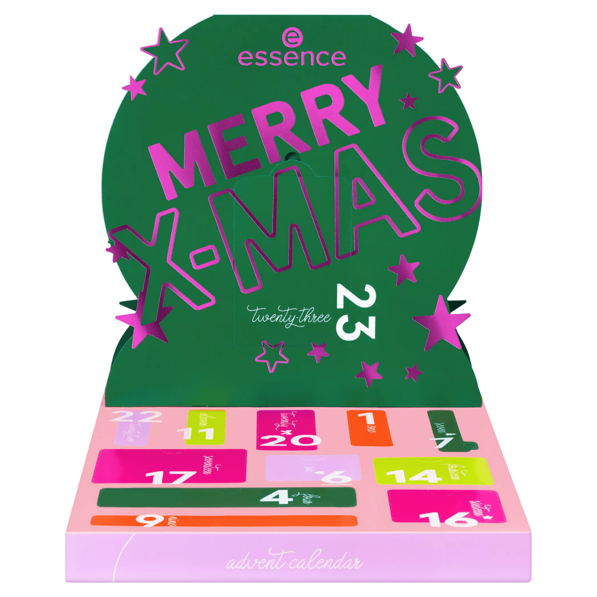 Essence little X-MAS WONDER advendikalender