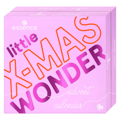 Essence little X-MAS WONDER advent calendar