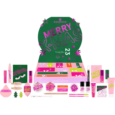 Essence little X-MAS WONDER advent calendar