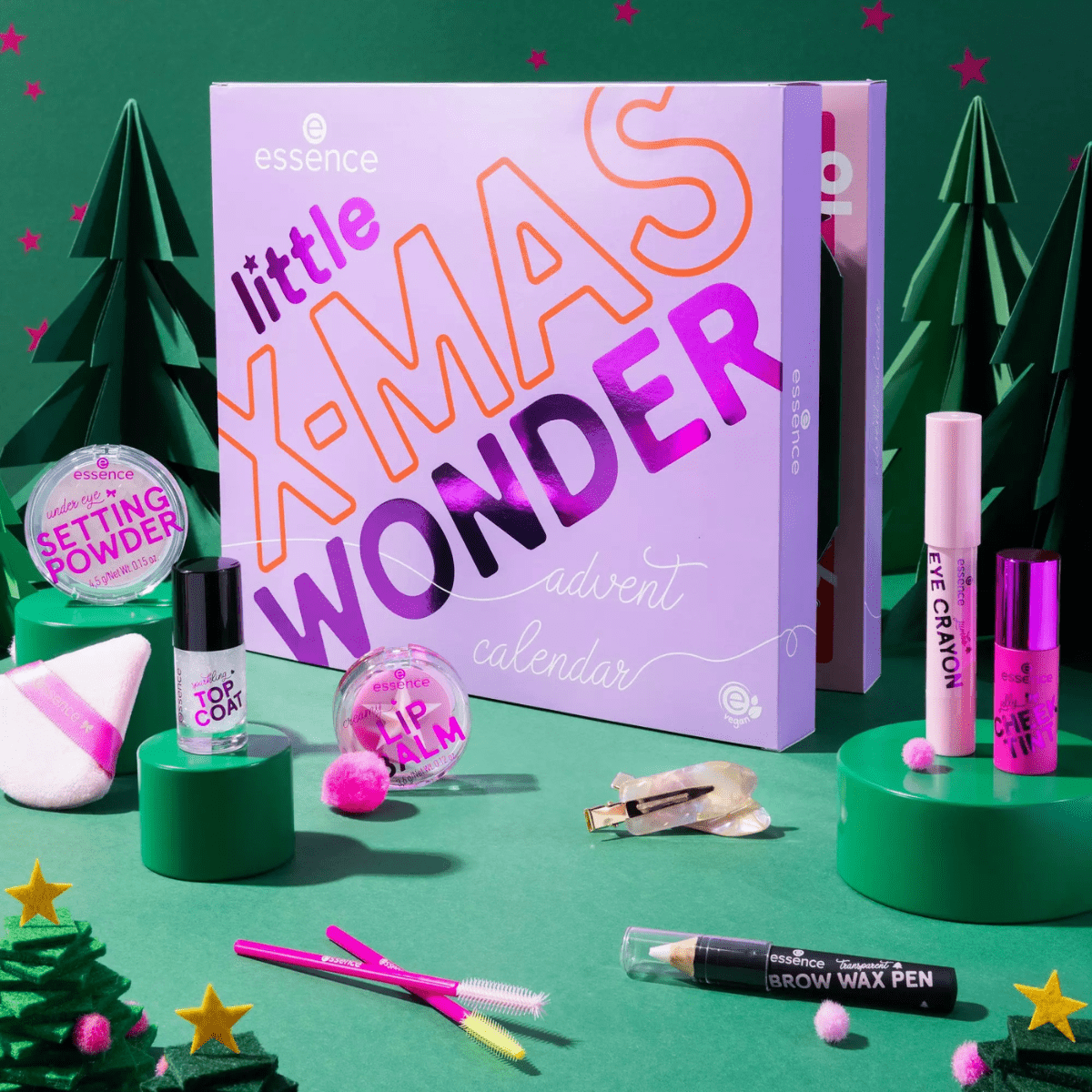 Essence little X-MAS WONDER advendikalender