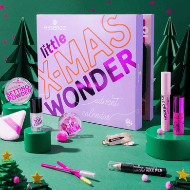 Essence little X-MAS WONDER advent calendar