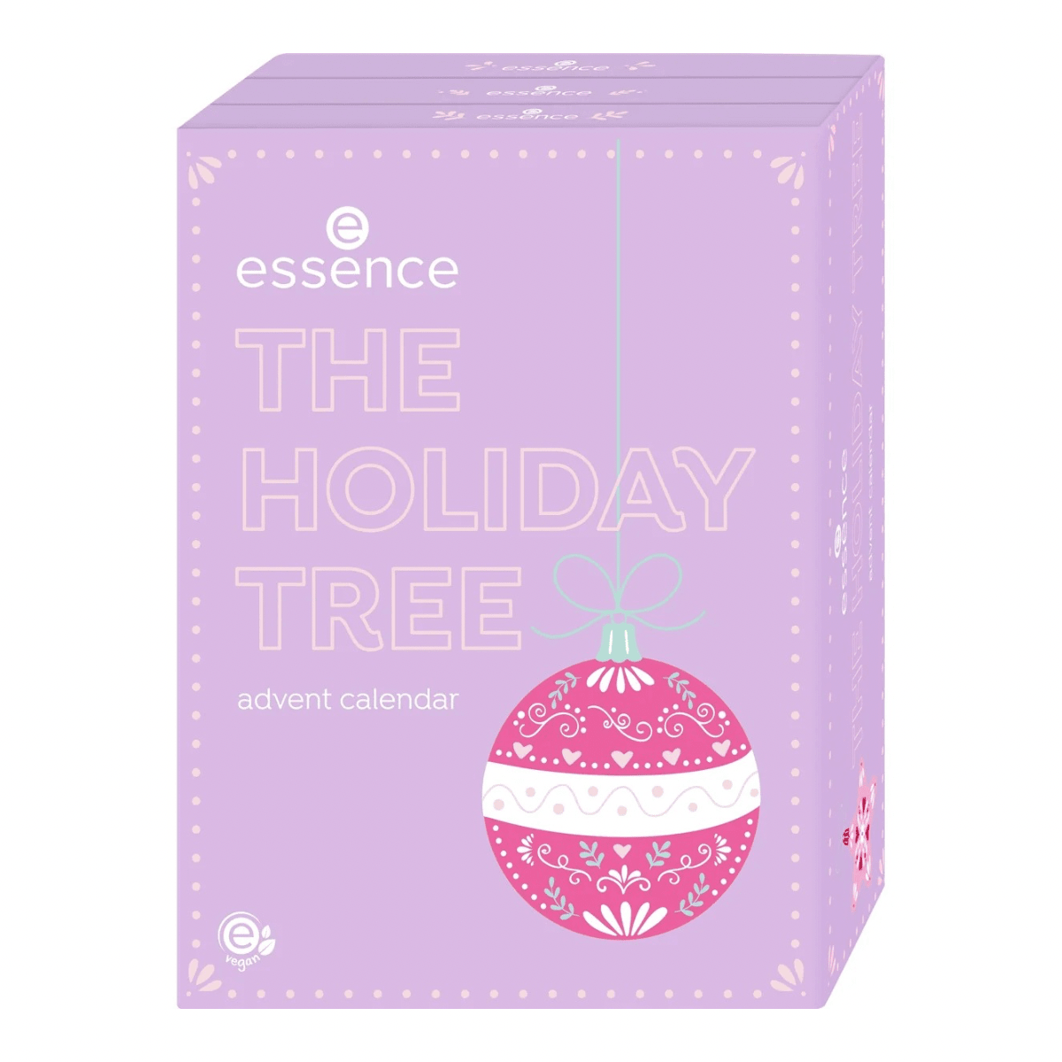 Адвент-календарь Essence The Holiday Tree - Lastenurk.com