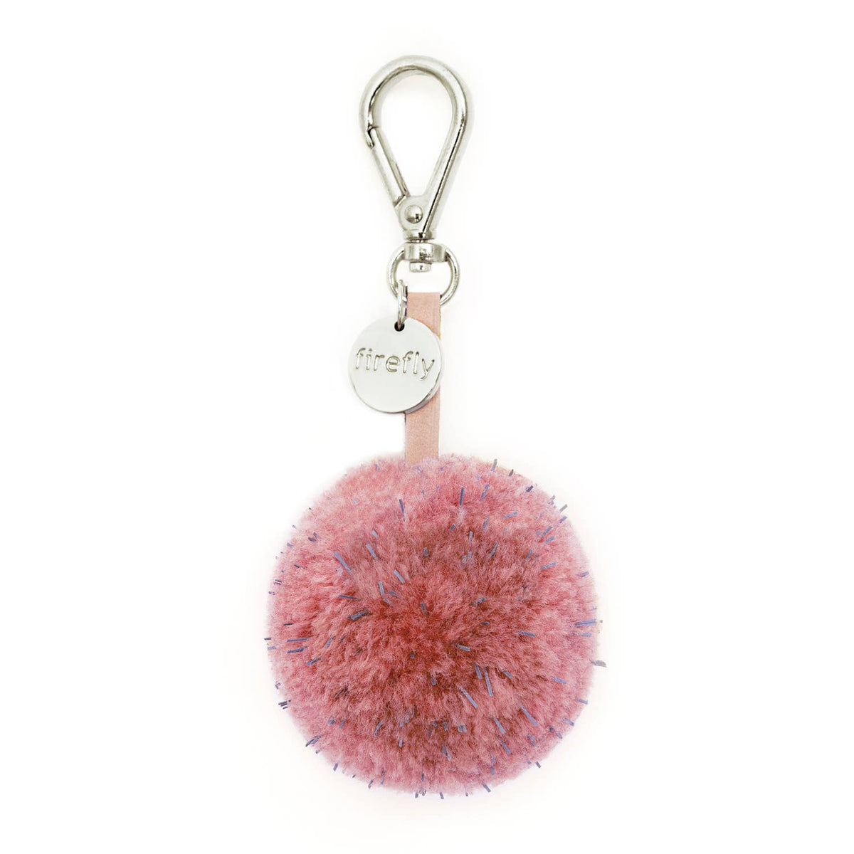 Heijastava Pom Pom — Rose
