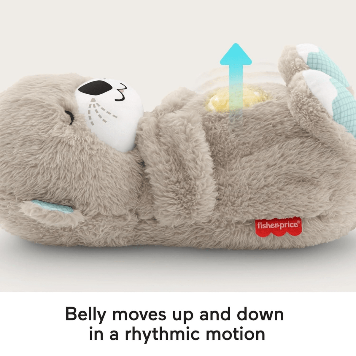 Fisher - Price Soothe 'N Snuggle — Otter - Lastenurk.com