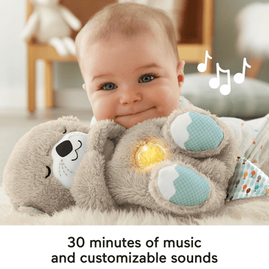 Fisher-Price Soothe 'N Snuggle — Otter