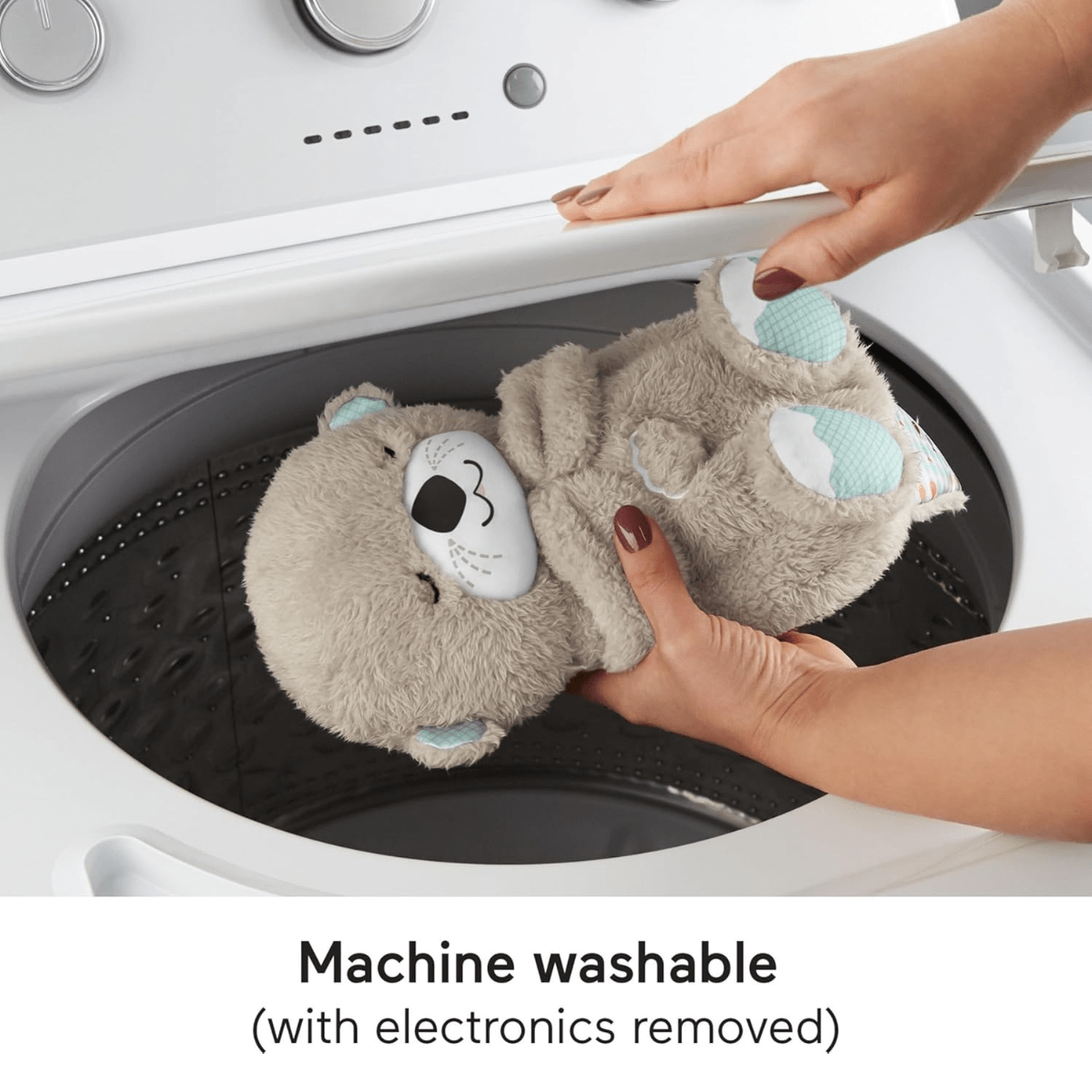 Fisher - Price Soothe 'N Snuggle — Otter - Lastenurk.com