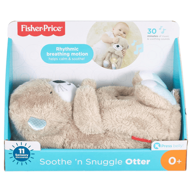Fisher-Price Soothe 'N Snuggle — Otter