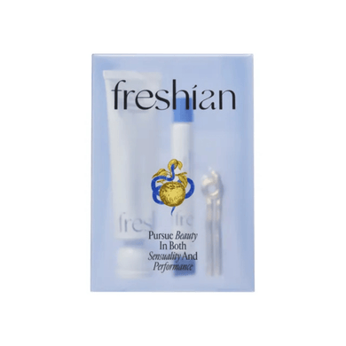 Freshian - presentset med handkräm & nagelbandsolja (Lucky Blue Edition)