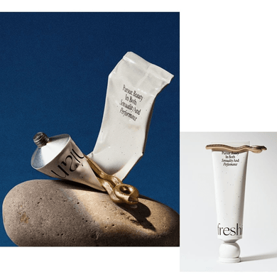 Freshian - presentset med handkräm & nagelbandsolja (Lucky Blue Edition)