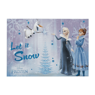 Frozen Let is Snow advendikalender