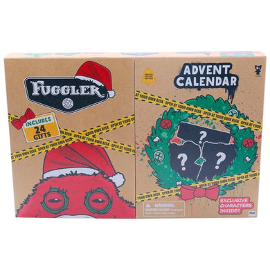 Fuggler-joulukalenteri 2026