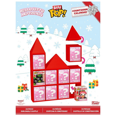Funko Bitty POP! Hello Kitty and Friends advento kalendorius 2026
