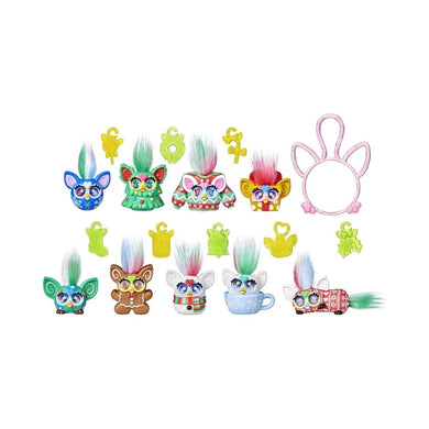 Furby Minis -adventtikalenteri 2026