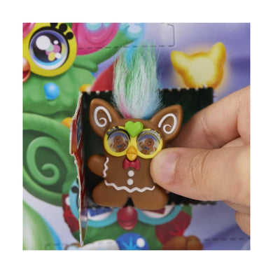 Furby Minis -adventtikalenteri 2026