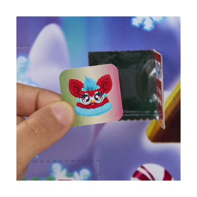 Furby Minis -adventtikalenteri 2026