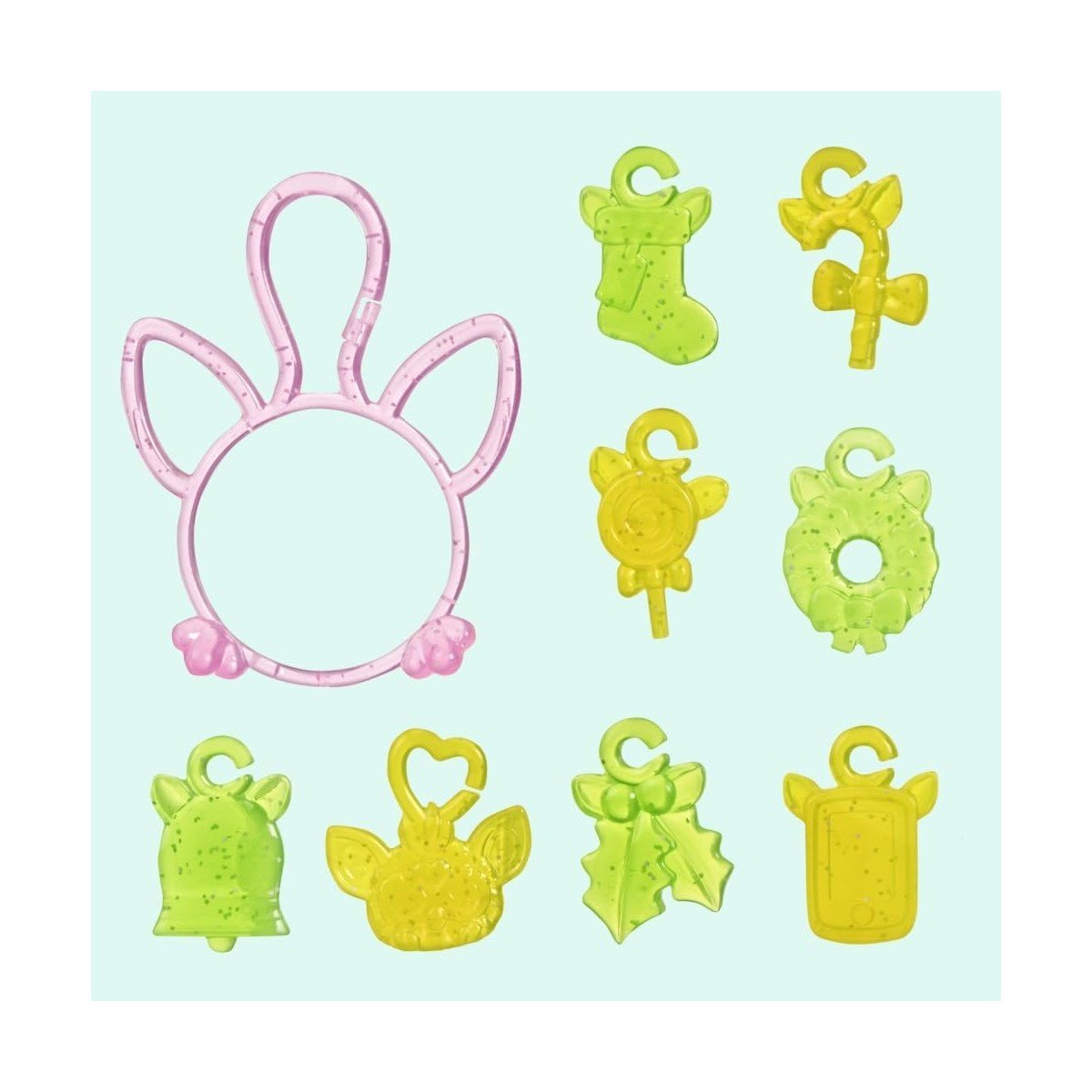 Furby Minis -adventtikalenteri 2026 – Lastenurk.com