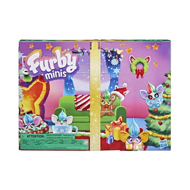 Furby Minis -adventtikalenteri 2026