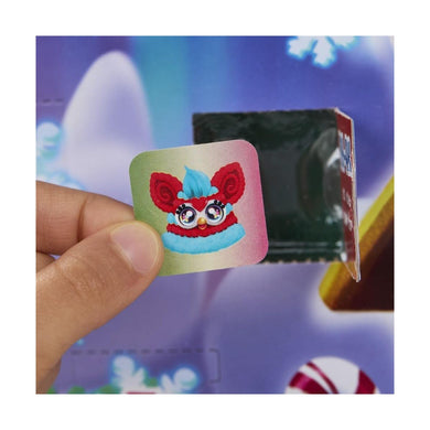 Furby Minis -adventtikalenteri 2026