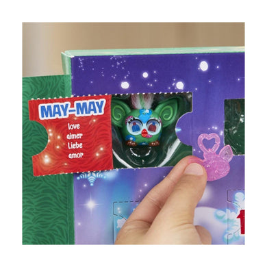 Furby Minis -adventtikalenteri 2026