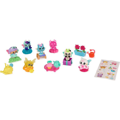 Gabby's Dollhouse Fairylandia advent calendar 2026